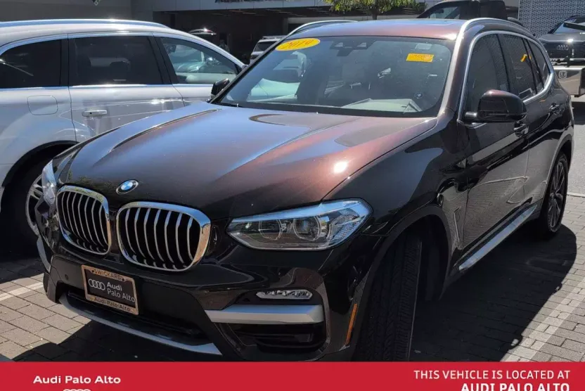 2019 Bmw X3 sDrive30i photo 1