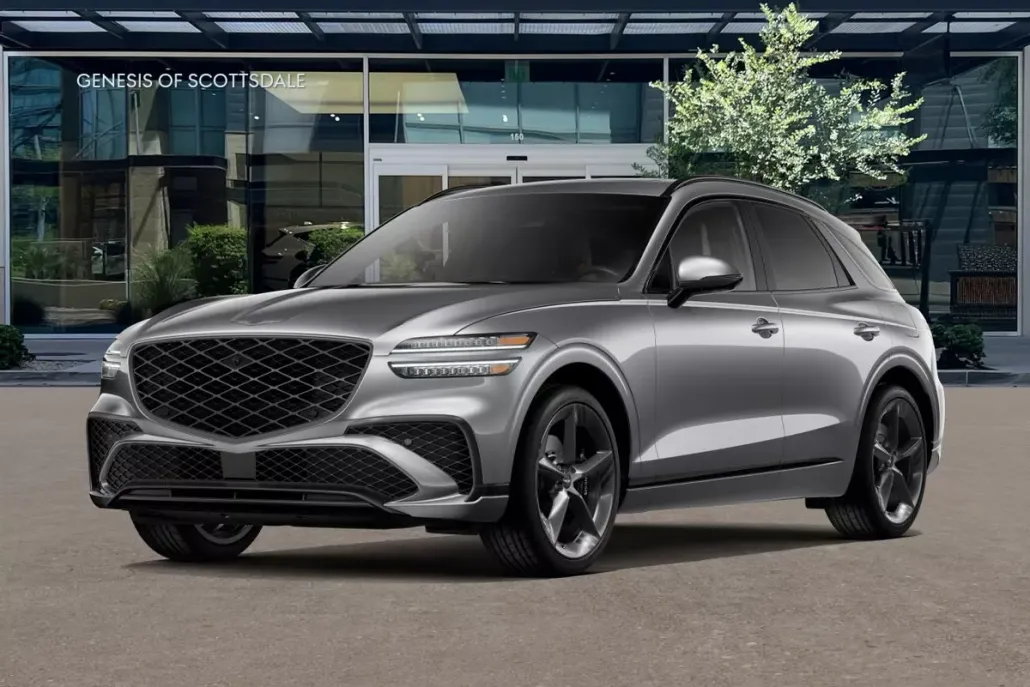 2026 Genesis GV70 2.5T Sport Prestige photo 1