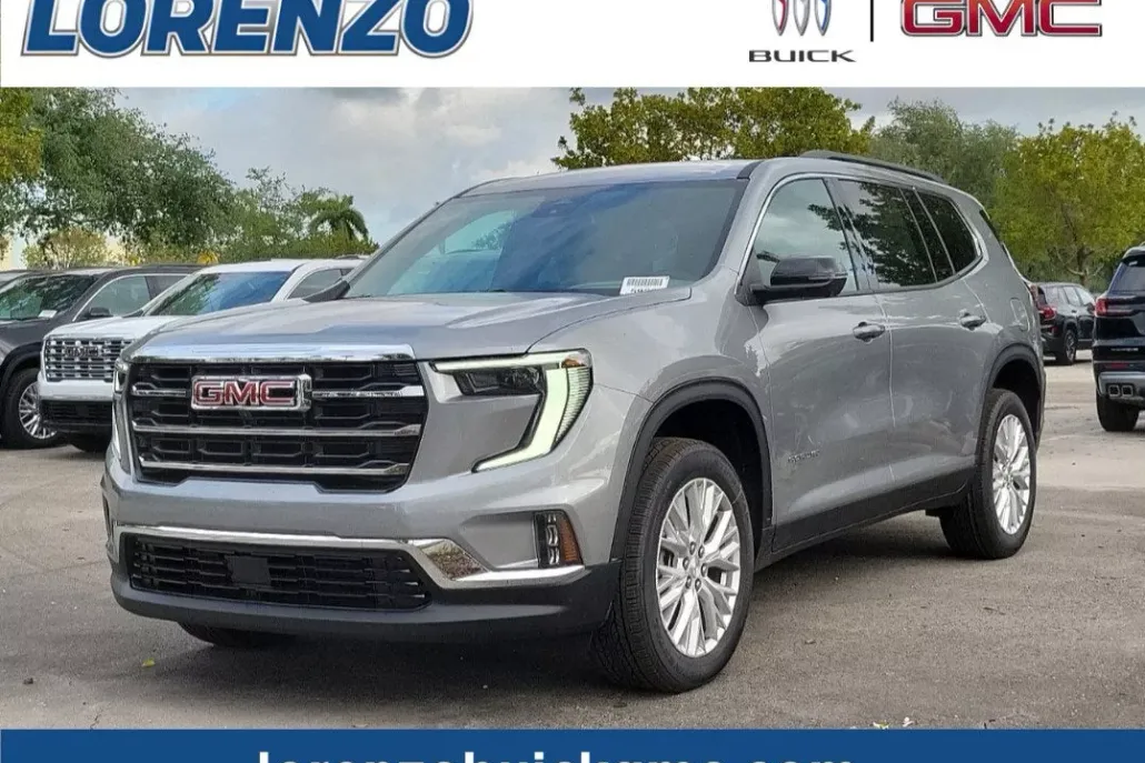 2026 Gmc Acadia Elevation photo 1