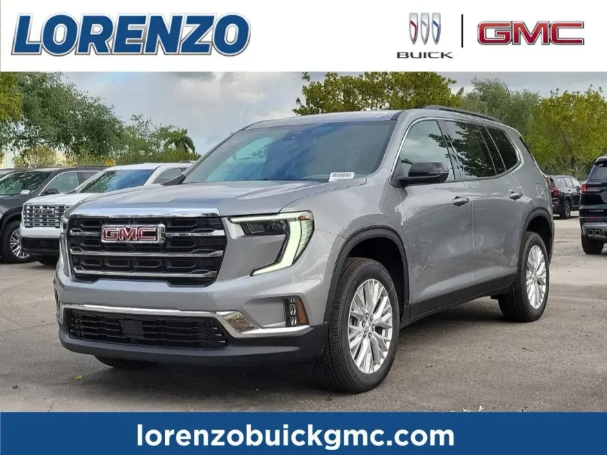 2026 Gmc Acadia Elevation photo 1