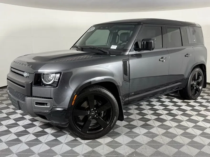 2023 Land Rover Defender 110 Carpathian Edition photo 1