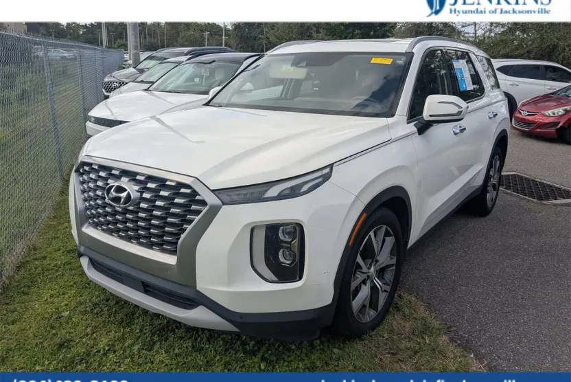 2021 Hyundai Palisade SEL photo 1
