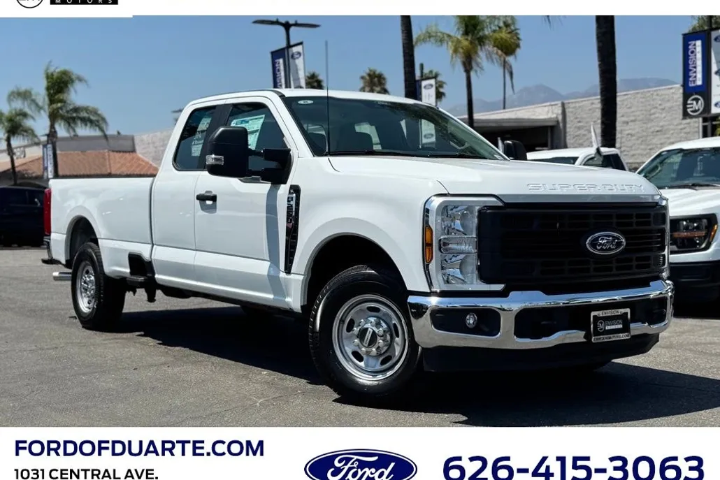 2025 Ford F-250 XL photo 1