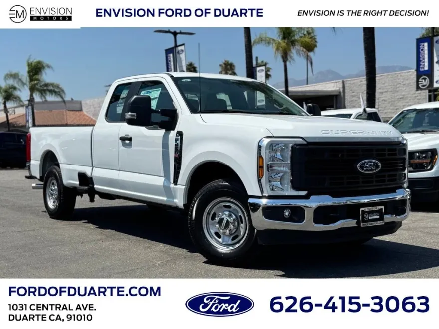 2025 Ford F-250 XL photo 1