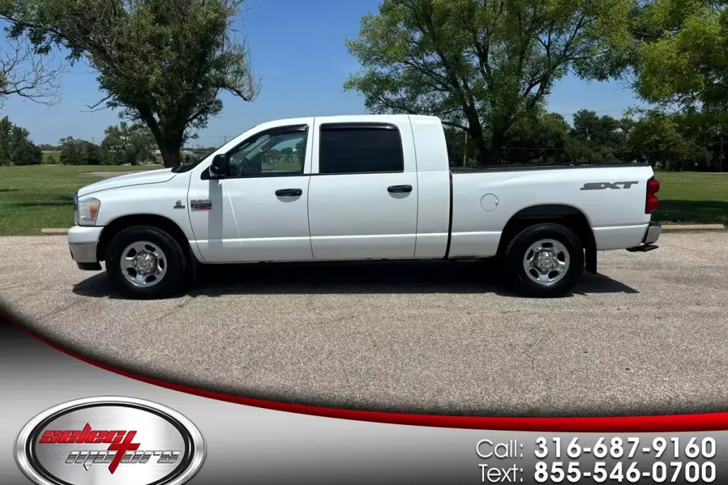 2008 Dodge Ram photo 1