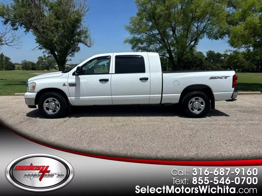 2008 Dodge Ram photo 1