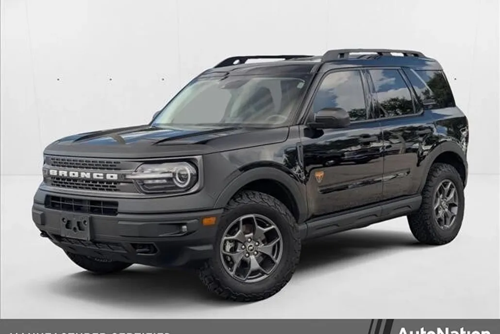 2023 Ford Bronco Sport Badlands photo 1
