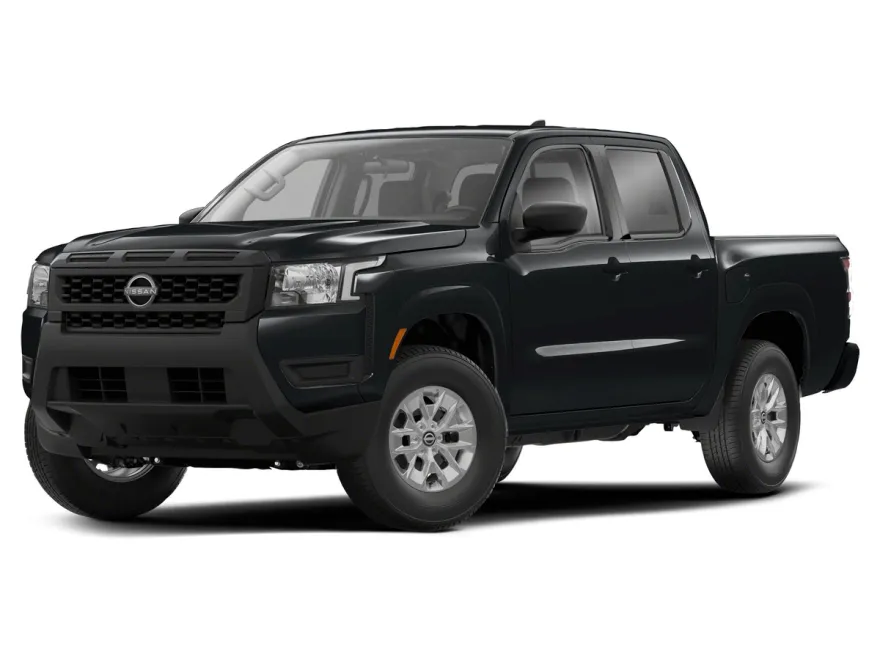 2026 Nissan Frontier Crew Cab S photo 1