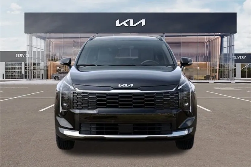 2026 Kia Sportage SX photo 1