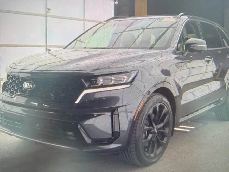 2021 Kia Sorento photo 1