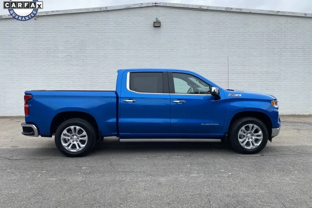 2023 Chevrolet Silverado 1500 LTZ photo 1