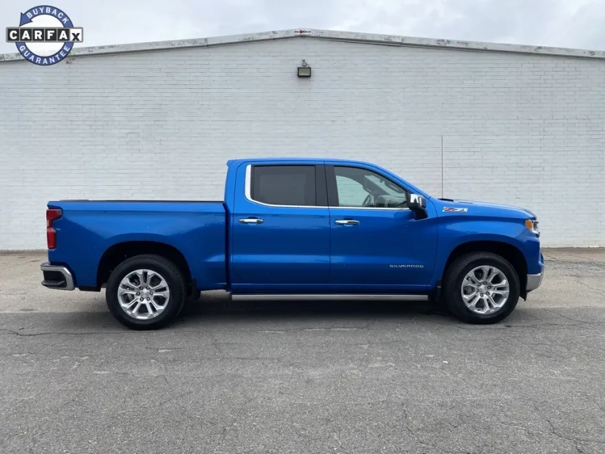 2023 Chevrolet Silverado 1500 LTZ photo 1