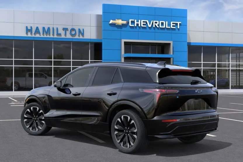 2025 Chevrolet Blazer EV RS photo 1