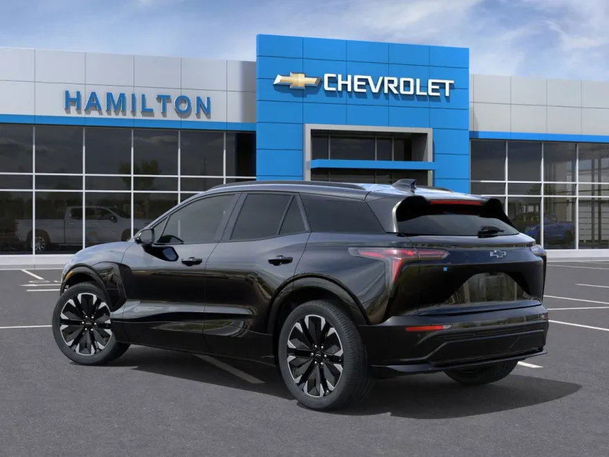 2025 Chevrolet Blazer EV RS photo 1