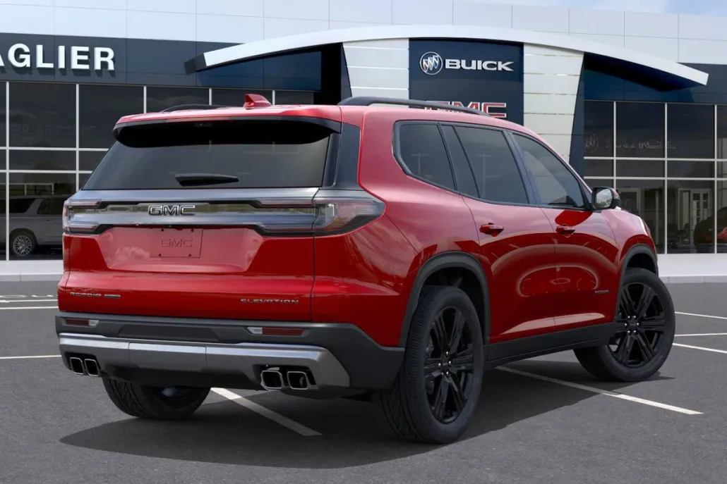 2026 Gmc Acadia Elevation photo 1