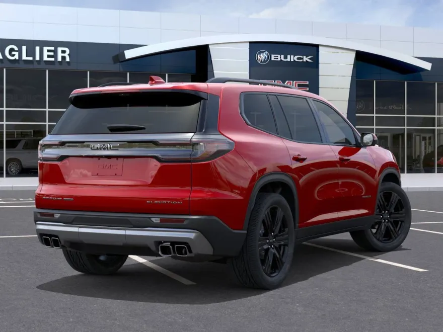 2026 Gmc Acadia Elevation photo 1