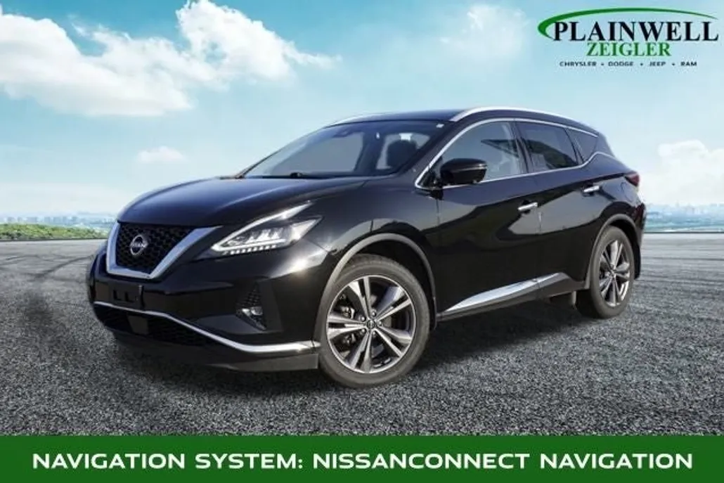 2023 Nissan Murano Platinum photo 1