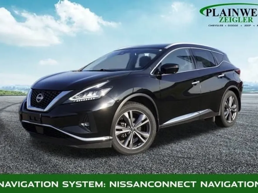 2023 Nissan Murano Platinum photo 1