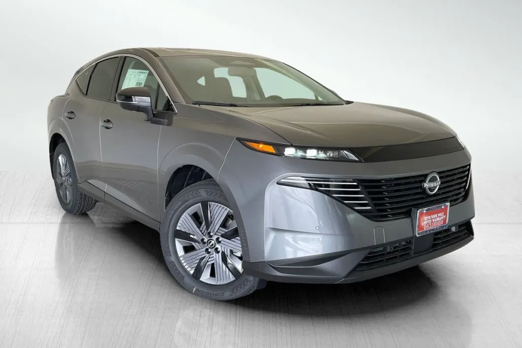 2025 Nissan Murano SL photo 1