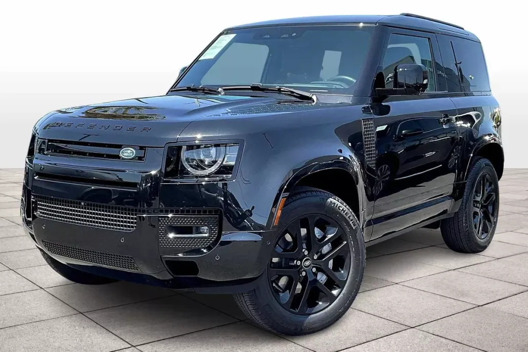 2024 Land Rover Defender X-Dynamic SE photo 1