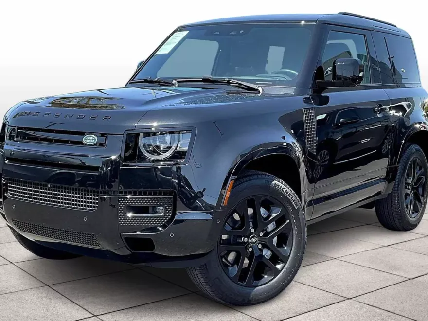 2024 Land Rover Defender X-Dynamic SE photo 1
