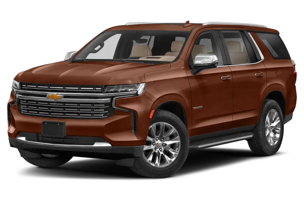 2023 Chevrolet Tahoe Premier photo 1