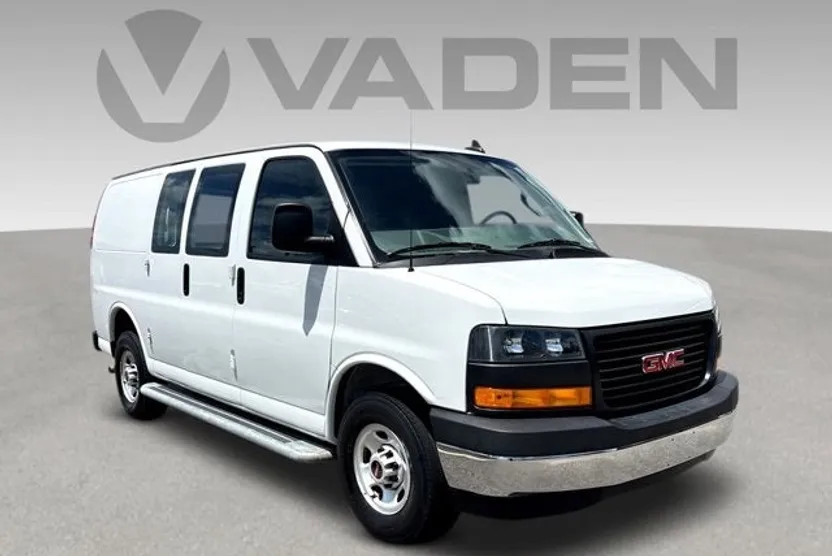 2023 Gmc Savana Cargo 2500 Base photo 1