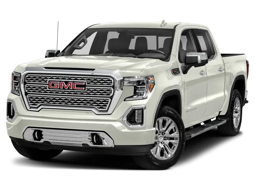 2020 Gmc Sierra 1500 Denali photo 1