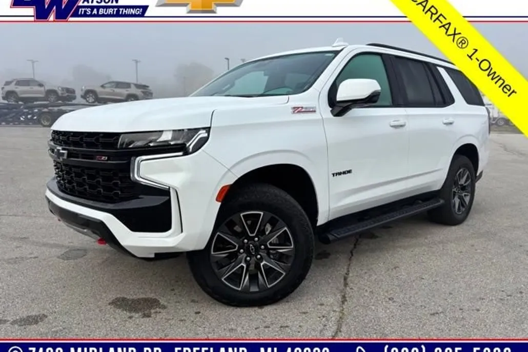 2023 Chevrolet Tahoe Z71 photo 1