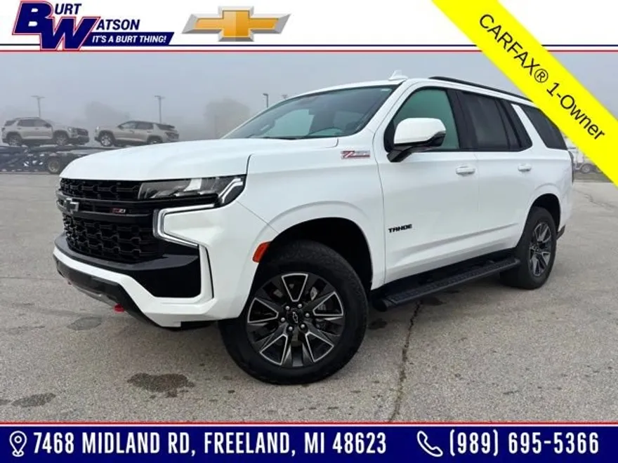 2023 Chevrolet Tahoe Z71 photo 1
