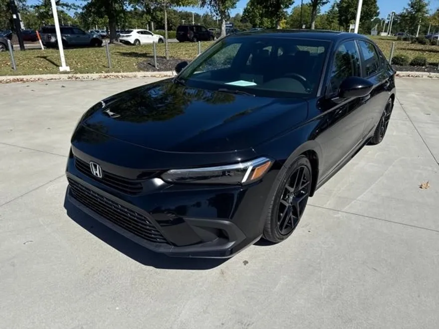 2024 Honda Civic Sport photo 1