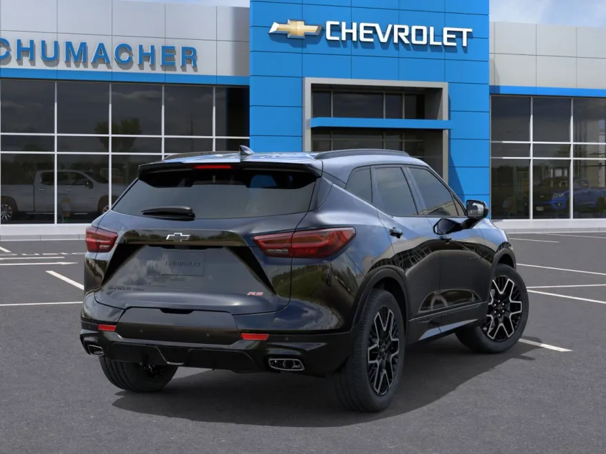 2025 Chevrolet Blazer RS photo 1