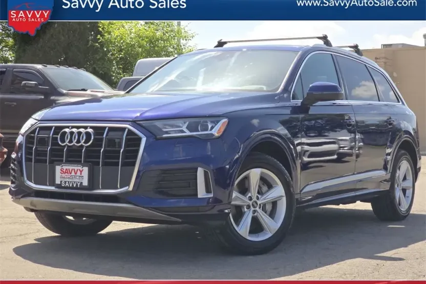 2022 Audi Q7 45 Premium Plus photo 1