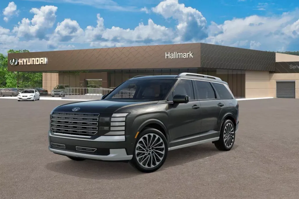 2026 Hyundai Palisade Calligraphy photo 1