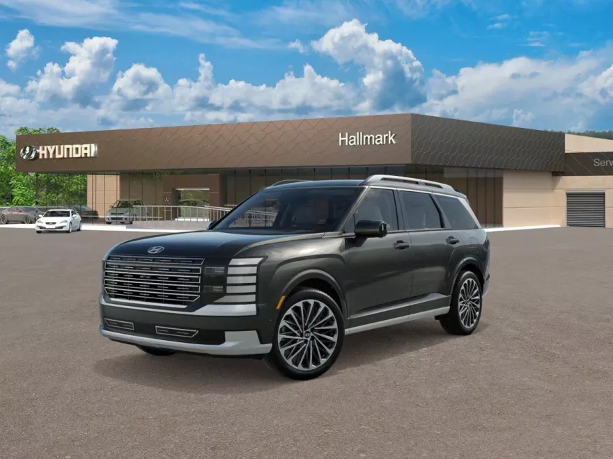 2026 Hyundai Palisade Calligraphy photo 1