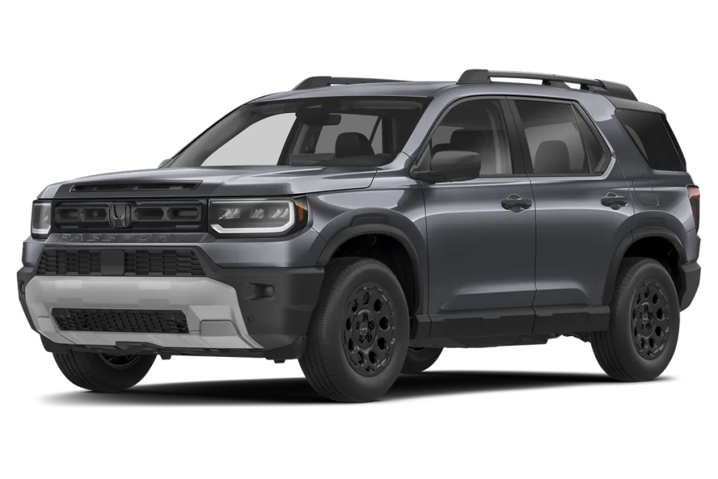 2026 Honda Passport photo 1