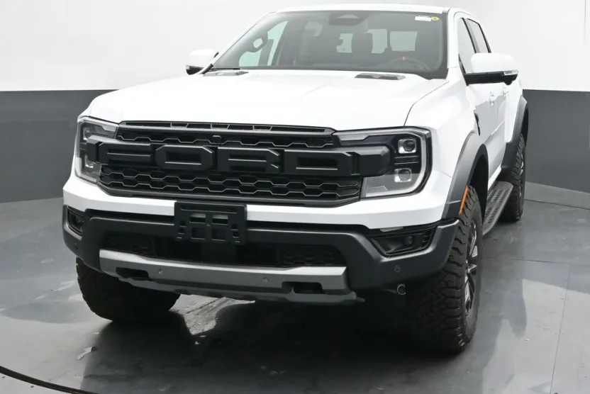 2025 Ford Ranger Raptor photo 1