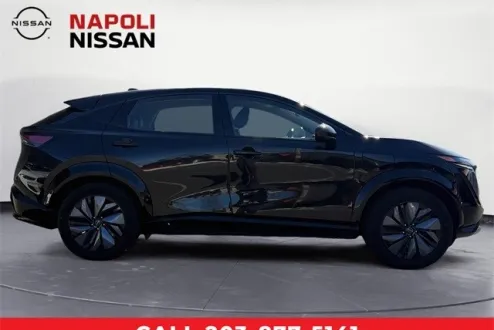 2023 Nissan ARIYA Engage e-4ORCE photo 2