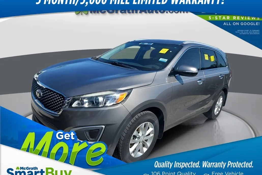 2018 Kia Sorento LX photo 1