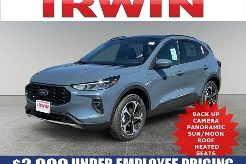 2025 Ford Escape ST-Line Select photo 1