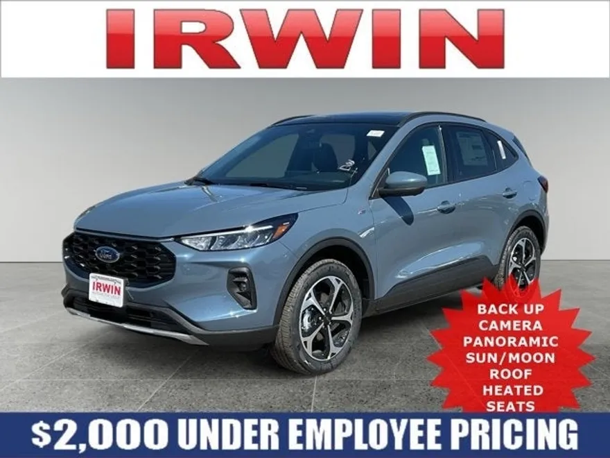 2025 Ford Escape ST-Line Select photo 1