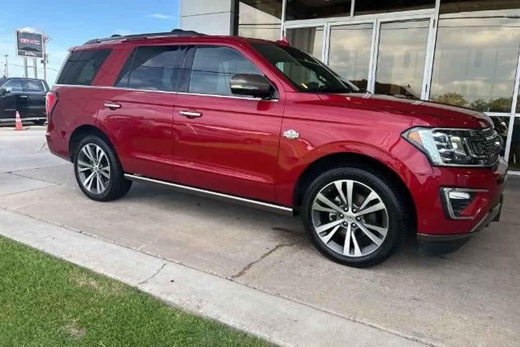 2020 Ford Expedition King Ranch photo 1