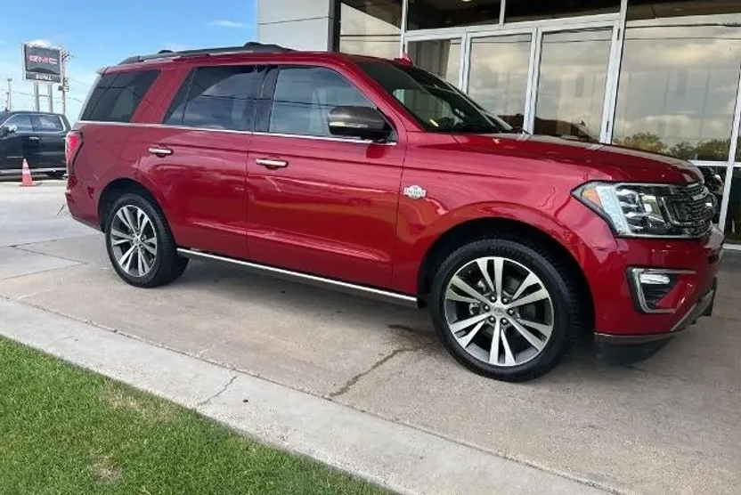 2020 Ford Expedition King Ranch photo 1