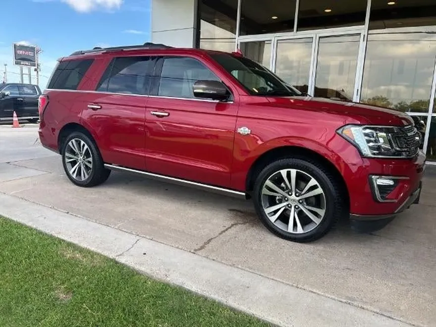 2020 Ford Expedition King Ranch photo 1