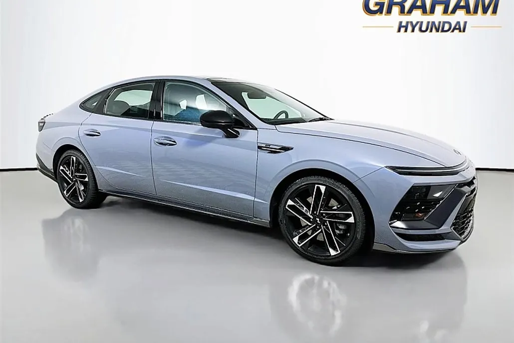 2026 Hyundai Sonata N Line photo 1