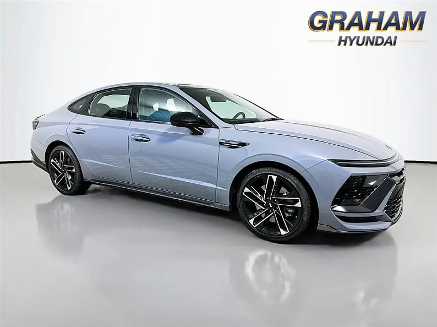 2026 Hyundai Sonata N Line photo 1