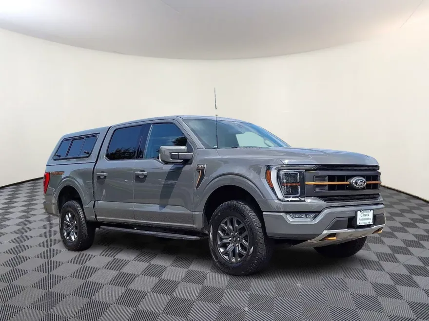 2021 Ford F-150 Tremor photo 1