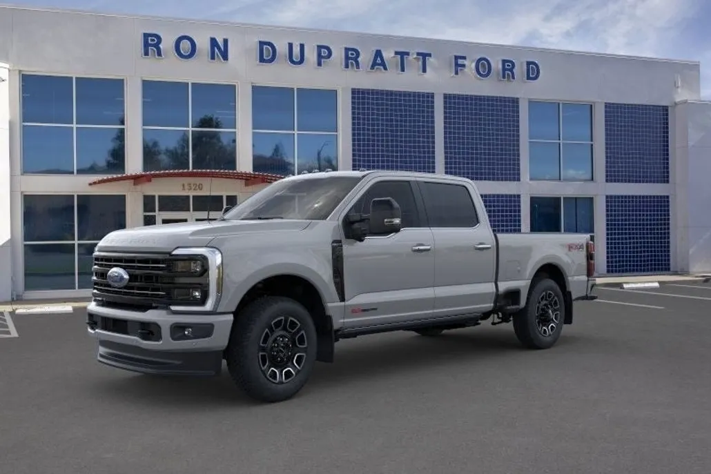 2025 Ford F-350 photo 1