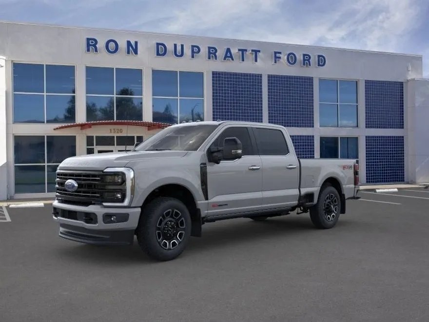 2025 Ford F-350 photo 1