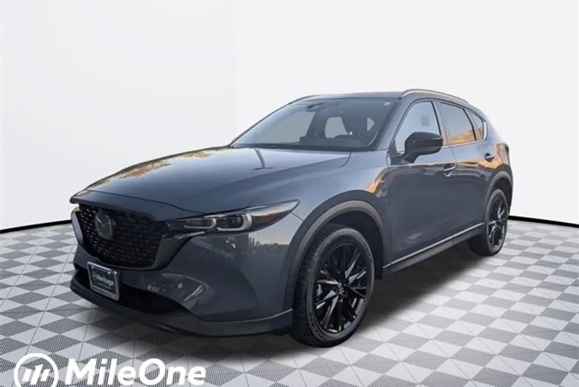 2023 Mazda CX-5 2.5 S Carbon photo 1